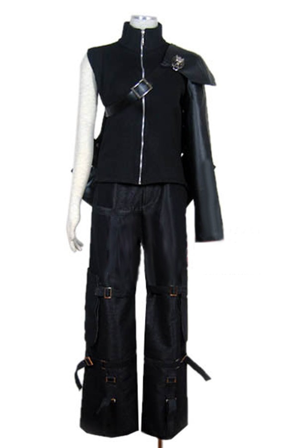 Game Costume Final Fantasy7 Cloud Cosplay Costume - Click Image to Close